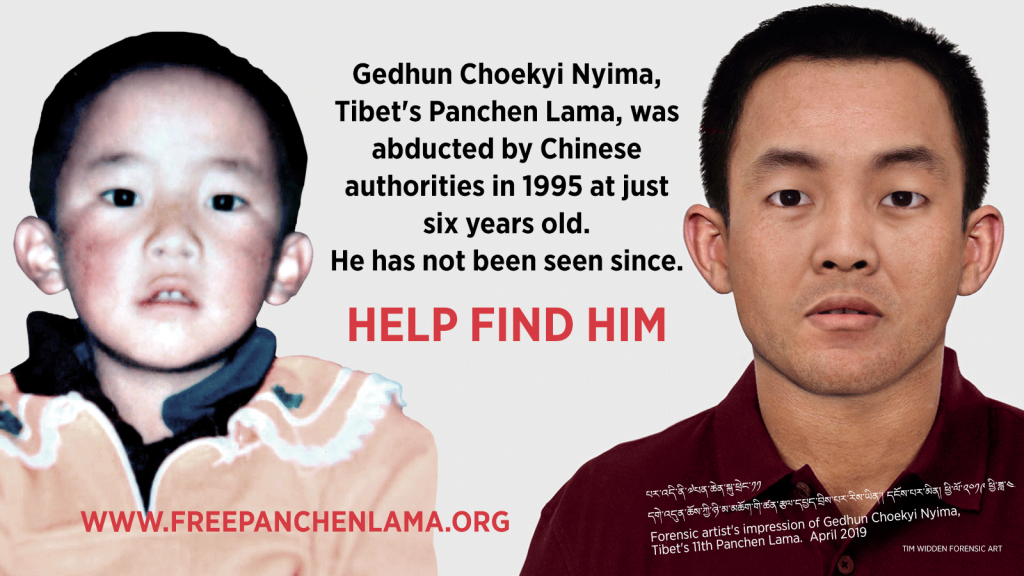 Panchen Lama both for comparison EN