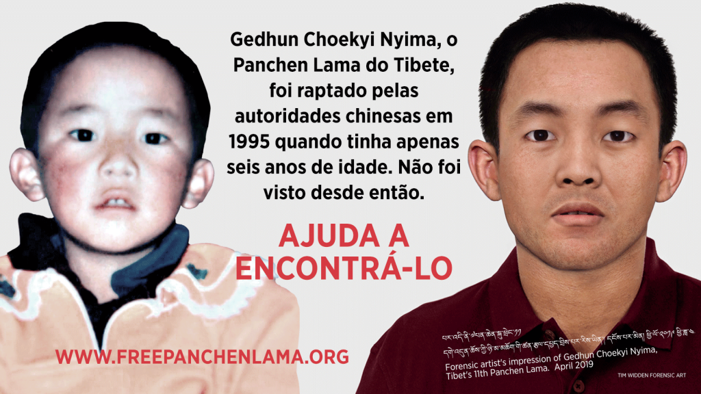 Panchen Lama both for comparison PT